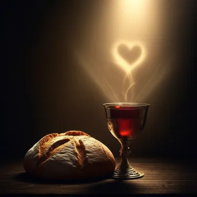 Illustration transubstantiation - Image 1