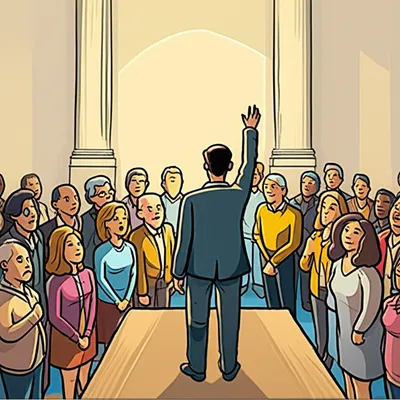 Hình ảnh minh họa declaration - Ảnh 1