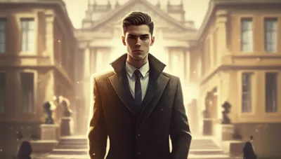 Illustration scion - Image 1