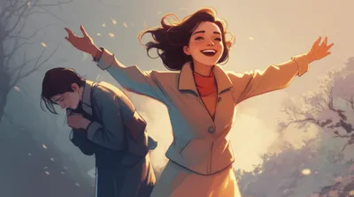 Illustration warmed - Image 1