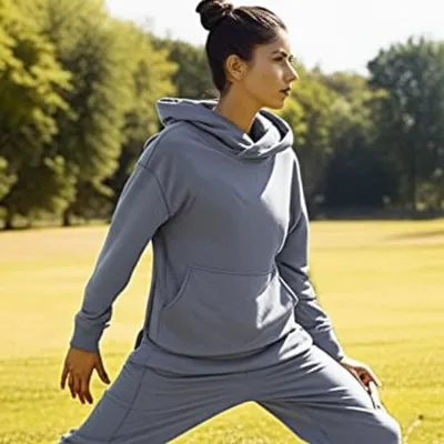 Illustration sweatsuit - Image 1