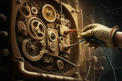 Illustration hooker - Image 1