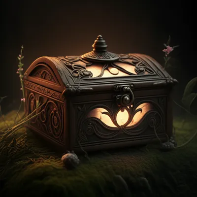 Illustration secrets - Image 1