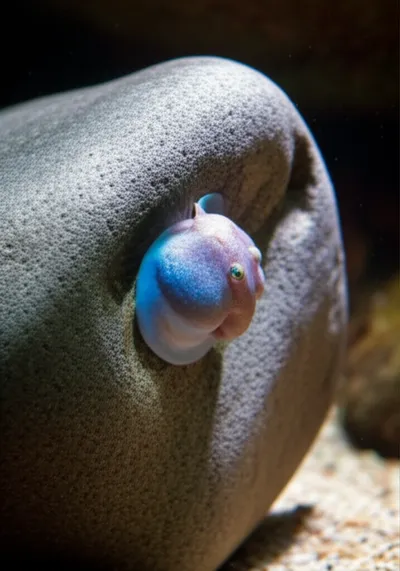 Illustration lumpfish - Image 1