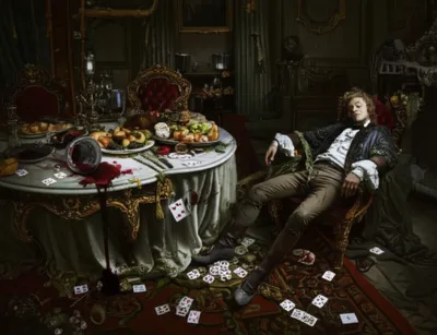 Illustration dissipated - Image 1