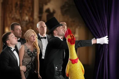 Illustration pranking - Image 1