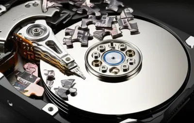 Illustration fragmented - Image 1