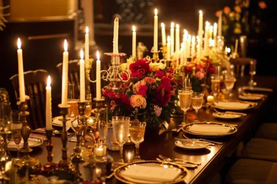 Illustration candlesticks - Image 1