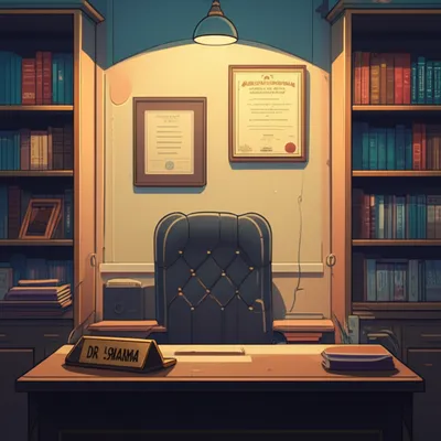 Illustration cabin - Image 1