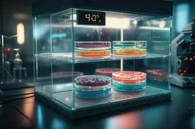 Illustration incubator - Image 1