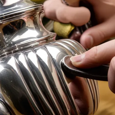 Illustration burnishing - Image 1