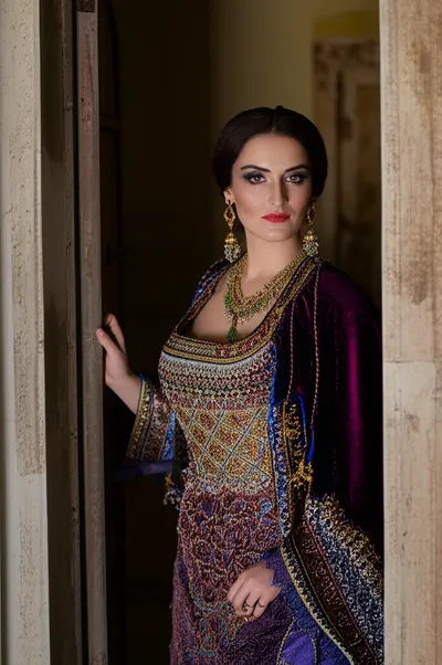 Illustration harlot - Image 1