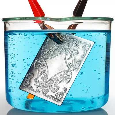 Illustration steel - Image 1