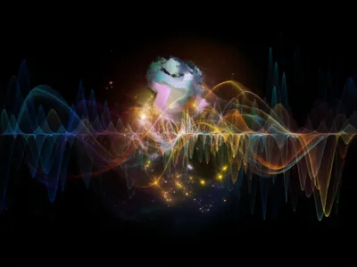 Illustration wavefunction