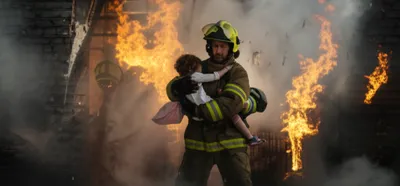 Illustration fighter - Image 1