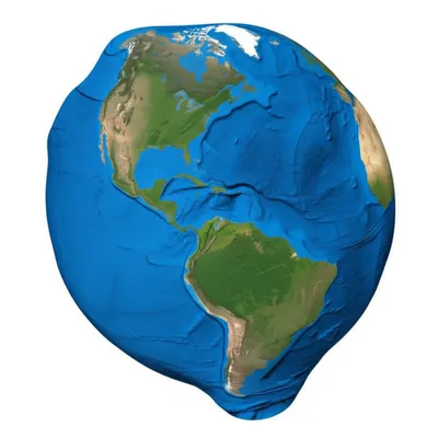 Illustration geoid - Image 1