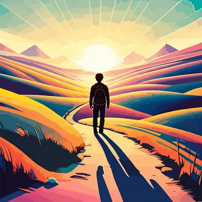 Illustration strike - Image 1