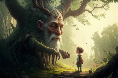 Illustration reading - Image 1