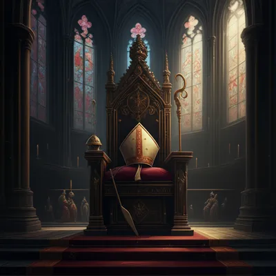 Illustration thrones - Image 1