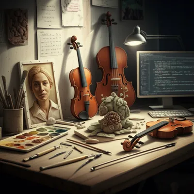 Illustration arts - Image 1