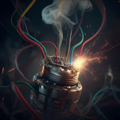 Illustration shorted - Image 1