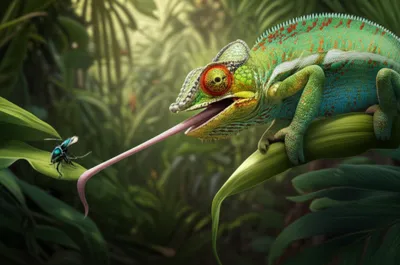 Illustration projecting - Image 1