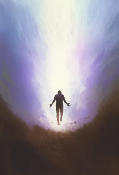 Illustration visuelle du mot « ascension » - Ascension, montée