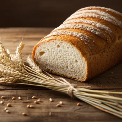 Illustration wheaten - Image 1