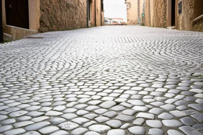 Illustration cobbled - Image 1