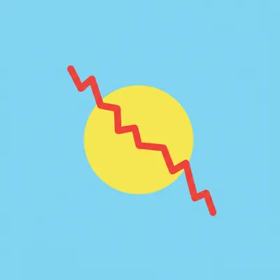 Illustration troubled - Image 1