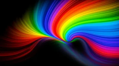 Illustration rainbow - Image 1