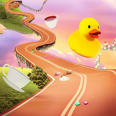 Illustration stretches - Image 1