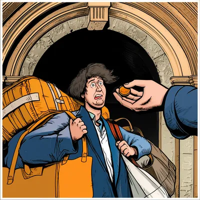 Illustration tolls - Image 1