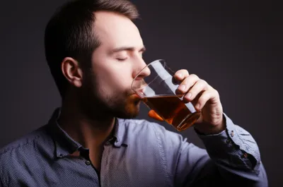 Illustration drunken - Image 1