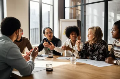 Illustration convening - Image 1