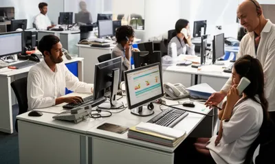 Illustration staffed - Image 1