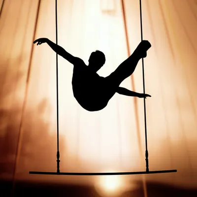 Illustration trapeze - Image 1