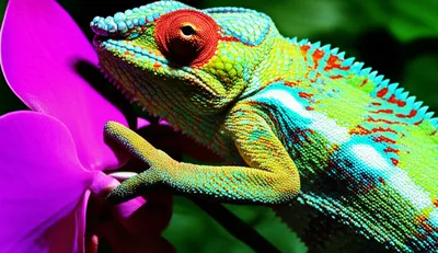 Illustration imitates