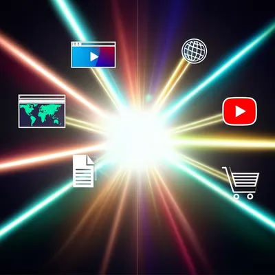 Illustration hyperlinks