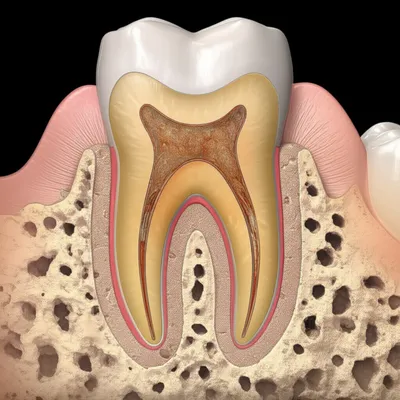 Illustration cementum - Image 1