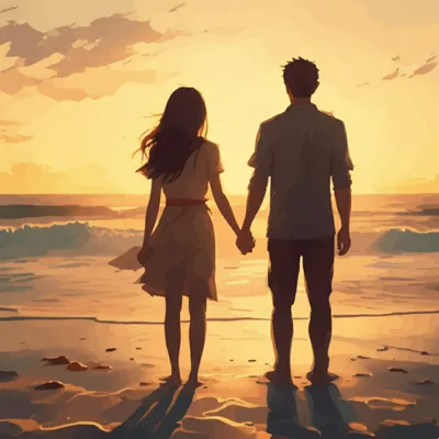 Illustration sentimental - Image 1