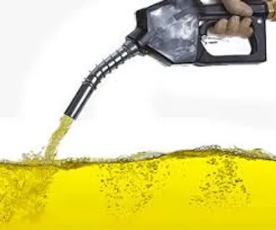 Illustration gasoline - Image 2