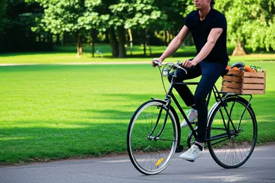 Illustration bike - Image 1