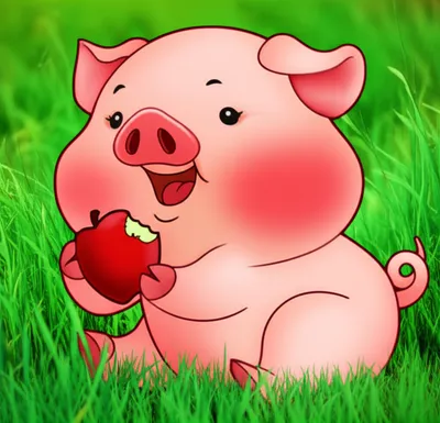 Illustration porky - Image 1