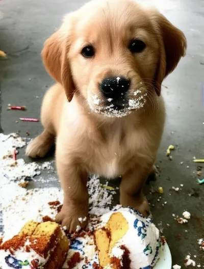 Illustration cheeky - Image 1