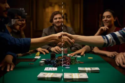 Illustration chop - Image 1