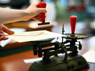 Illustration postmarks - Image 1