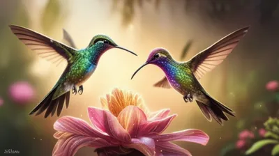 Illustration faerie - Image 1