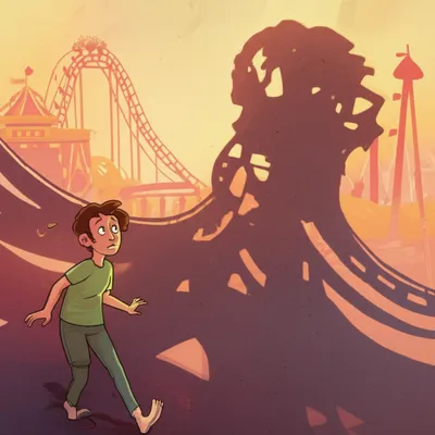 Illustration chickens - Image 1