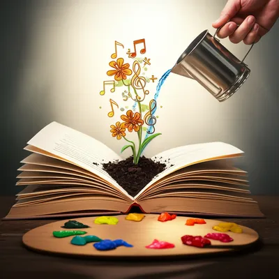 Illustration cultured - Image 1